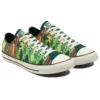 Chuck Taylor All Star « Green Brown »