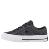 Chuck Taylor All Star « Grey Black »