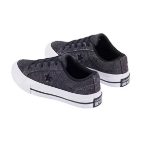 Chuck Taylor All Star « Grey Black »