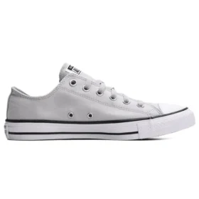 Chuck Taylor All Star « Gris clair et blanc »