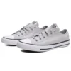 Chuck Taylor All Star « Gris clair et blanc »