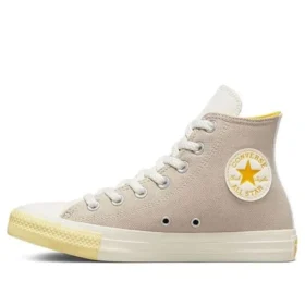 Chuck Taylor All Star « Gris Jaune »