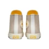 Chuck Taylor All Star « Gris Jaune »