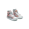 Chuck Taylor All Star « Gris Rouge »