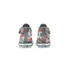 Chuck Taylor All Star « Gris Rouge »
