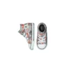 Chuck Taylor All Star « Gris Rouge »