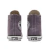 Chuck Taylor All Star « Gris-violet »