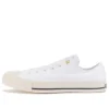 Chuck Taylor All Star GS-STUDS OX « Blanc »
