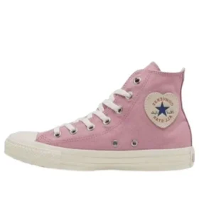 Chuck Taylor All Star Heartpatch Hi « Orchid »