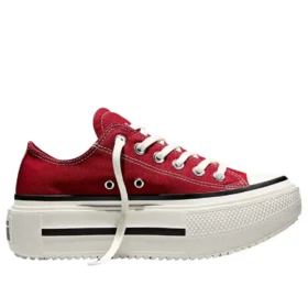 Chuck Taylor All Star Hearts Lift Double Stack Low « Days Ahead »