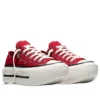 Chuck Taylor All Star Hearts Lift Double Stack Low « Days Ahead »