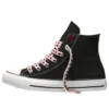 Chuck Taylor All Star Hearts « Noir Vintage Blanc »