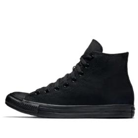 Chuck Taylor All Star Hi « All Black »