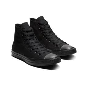 Chuck Taylor All Star Hi « All Black »