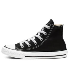 Chuck Taylor All Star Hi « Black »