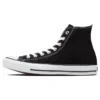 Chuck Taylor All Star Hi « Black »