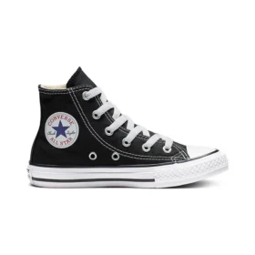 Chuck Taylor All Star Hi « Black »