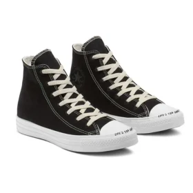 Chuck Taylor All Star Hi « Black »