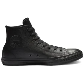 Chuck Taylor All Star Hi « Black »