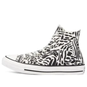 Chuck Taylor All Star Hi « Black White »