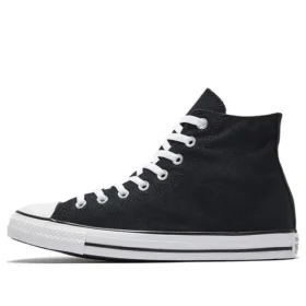 Chuck Taylor All Star Hi « Black White »