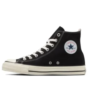 Chuck Taylor All Star HI « Black White »
