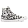 Chuck Taylor All Star Hi « Black White »