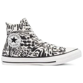 Chuck Taylor All Star Hi « Black White »