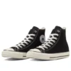 Chuck Taylor All Star HI « Black White »