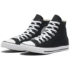 Chuck Taylor All Star Hi « Black White »