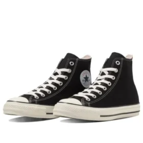 Chuck Taylor All Star HI « Black White »