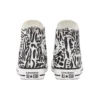 Chuck Taylor All Star Hi « Black White »