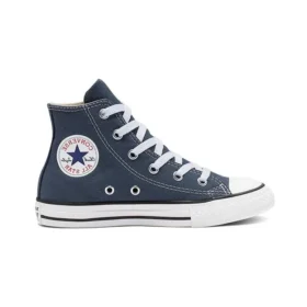 Chuck Taylor All Star Hi « Bleu »