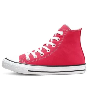 Chuck Taylor All Star Hi « Carmine Pink »