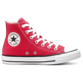 Chuck Taylor All Star Hi « Carmine Pink »