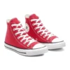 Chuck Taylor All Star Hi « Carmine Pink »