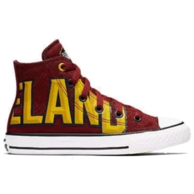 Chuck Taylor All Star Hi « Cleveland Cavaliers »