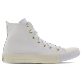 Chuck Taylor All Star Hi « Cream White »
