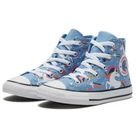 Chuck Taylor All Star HI « CZUNI- Blue »