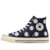 Chuck Taylor All Star Hi « Daisyflower Blue »