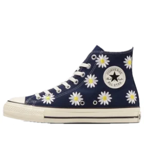 Chuck Taylor All Star Hi « Daisyflower Blue »