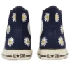 Chuck Taylor All Star Hi « Daisyflower Blue »