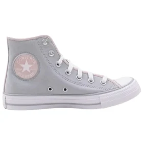 Chuck Taylor All Star Hi « Gray Pink »