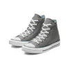 Chuck Taylor All Star Hi « Grey »
