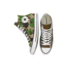 Chuck Taylor All Star Hi « Half Green Camo »
