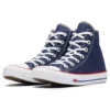 Chuck Taylor All Star Hi « Indigo »