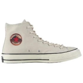 Chuck Taylor All Star Hi « Ivory »