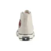 Chuck Taylor All Star Hi « Ivory »