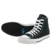 Chuck Taylor All Star Hi Japan « 100 Anniversary Black White »