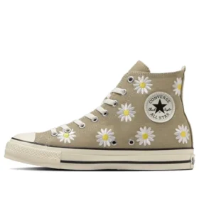 Chuck Taylor All Star Hi Japan « Daisyflower Beige »